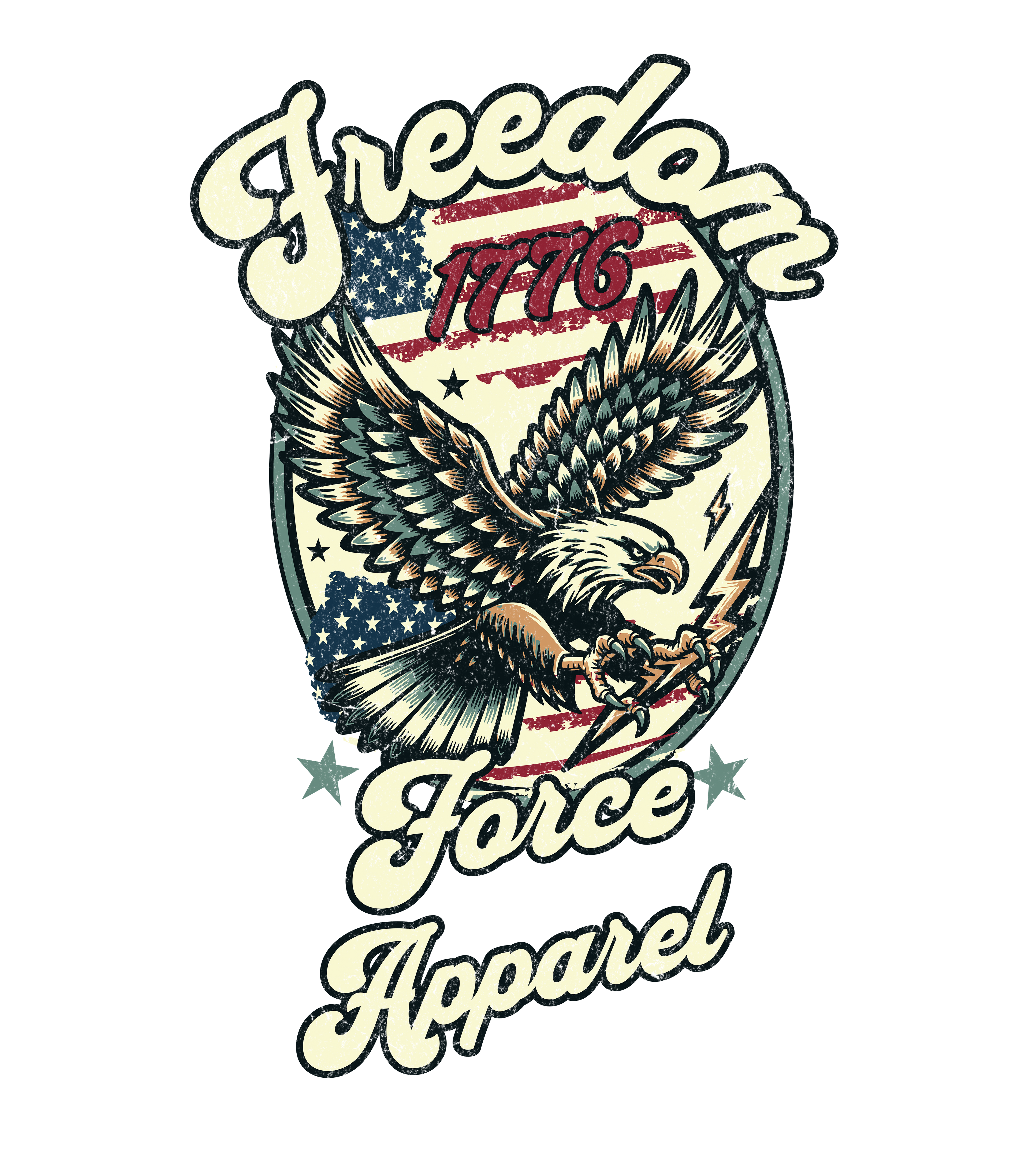 FREEDOM FORCE APPAREL